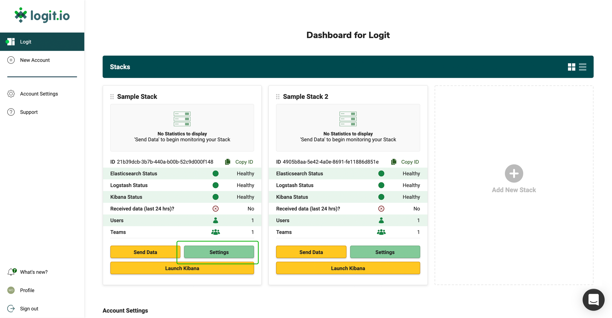 logmanagementdashboard