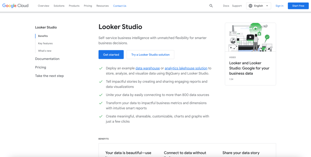 Google Looker Studio