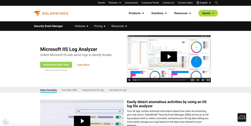 SolarWinds