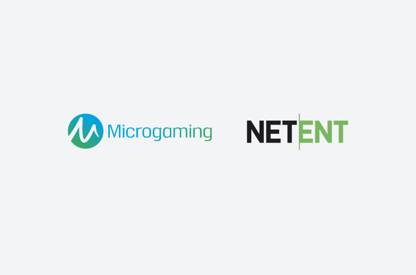 Microgaming NetEnt software providers