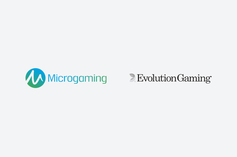 Microgaming EvolutionGaming Software providers