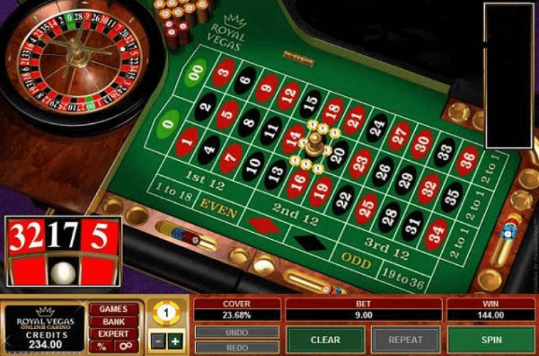 Megafire ruleta bet365