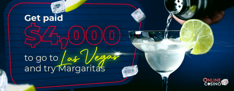 Become an Official Las Vegas Margarita Tester