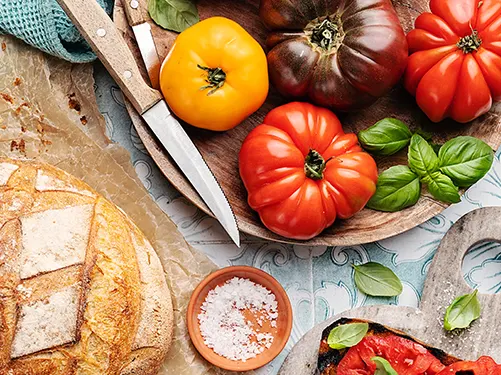 Bread & Tomatoes Spread