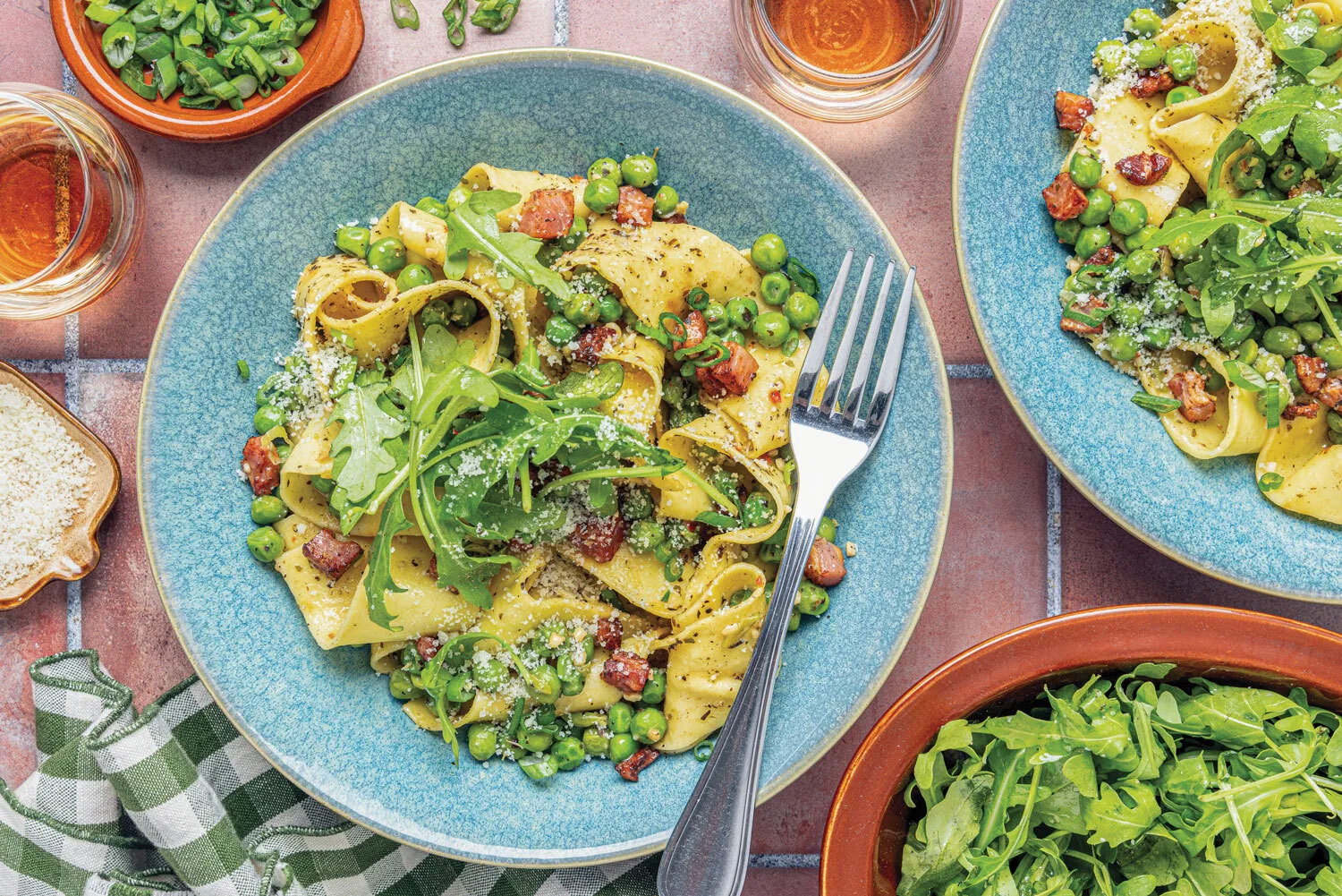 10-minute-Fresh-Pappardelle-with-Pancetta-&-Peas-Creamy-Mascarpone-Sauce BS CL-19 W483-Edit