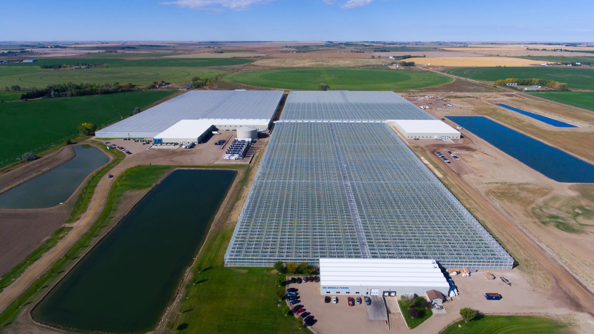 Ferme Big Marble Farms