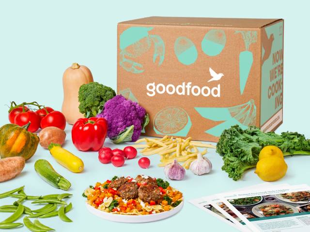 Goodfood :: The #1 Canadian mealkit