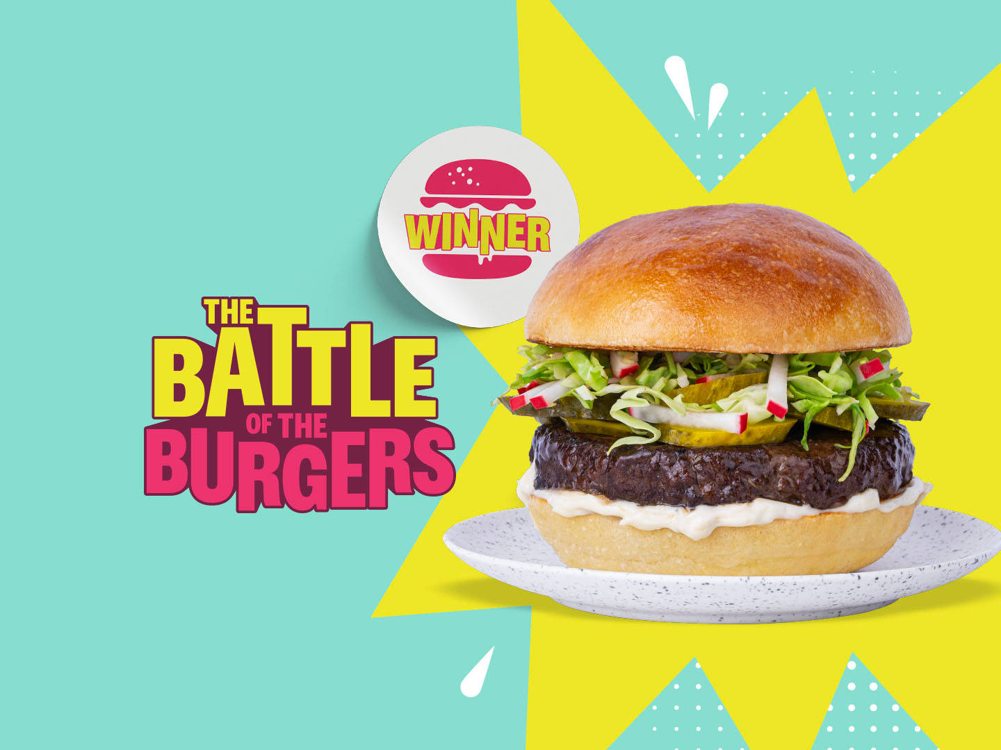 Battle of the Burgers Summer 2023 Contest Goodfood Market