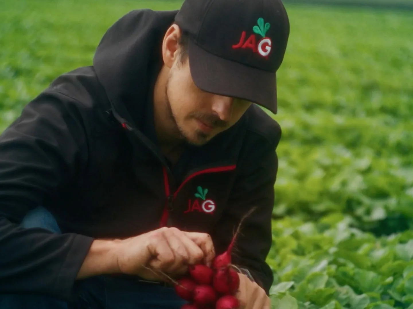 Propriétaire Fermes JAG Fermes du QC