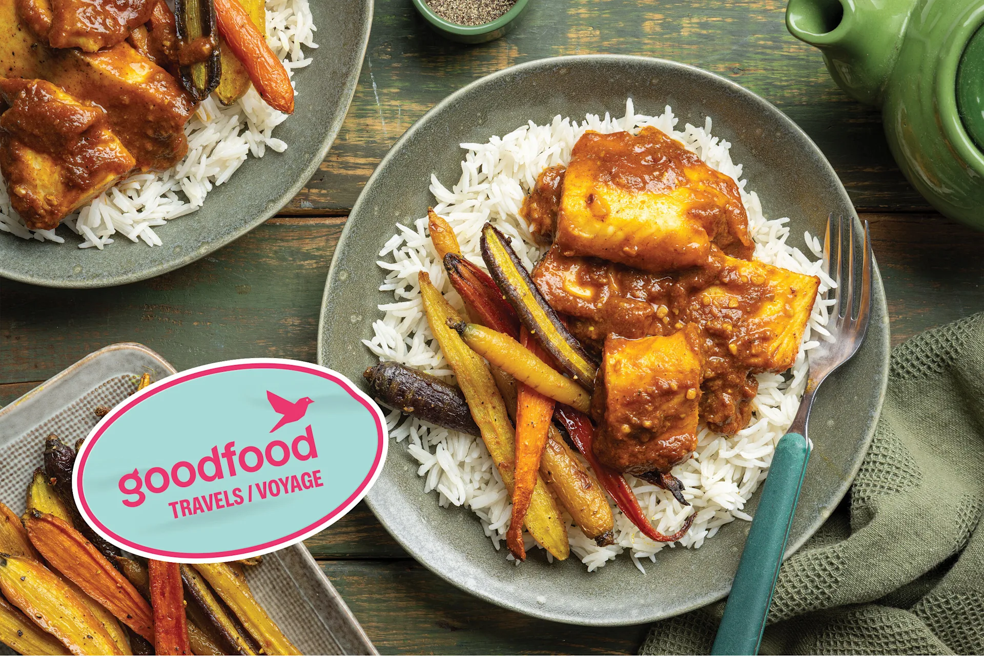 GF Travels India W575 Punjabi-Style-Fish-Curry-