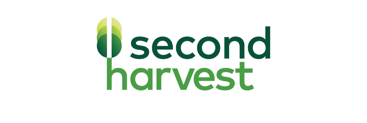 Second harvest logo