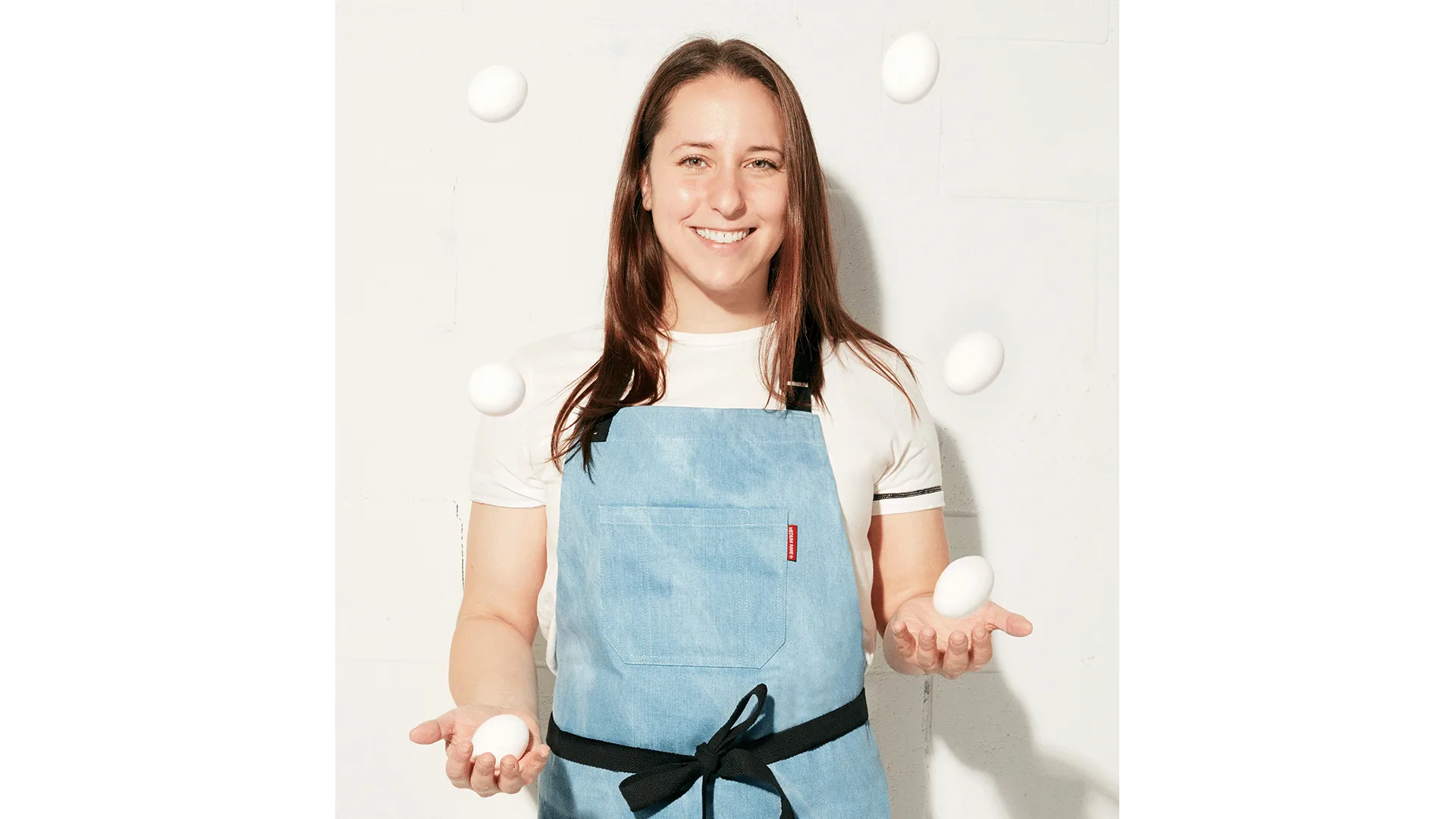 Jordana Rebner Chef de cuisine chez Goodfood