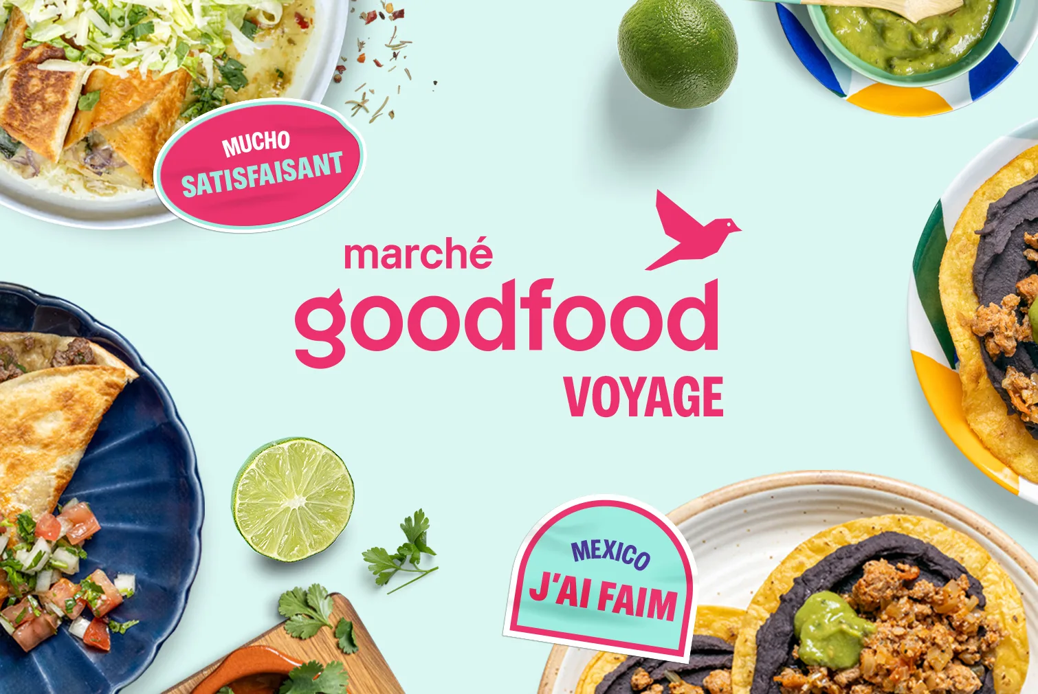 Marché Goodfood Connexion _ Marché Good Food Menu – TAVSK
