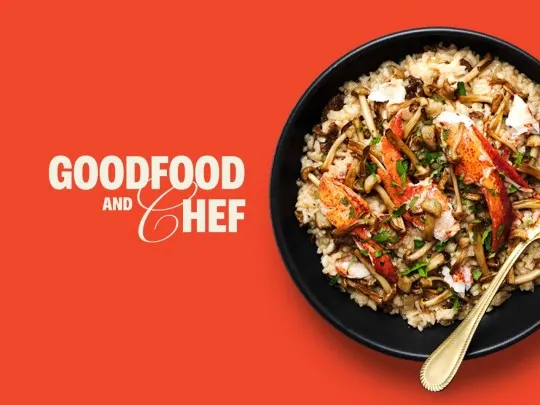 Goodfood and chef Thumbnail