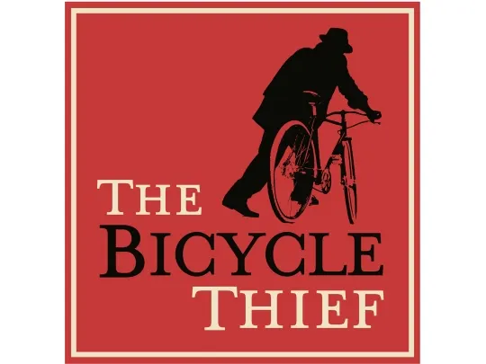 The Bicycle Thief Restaurant Logo Halifax