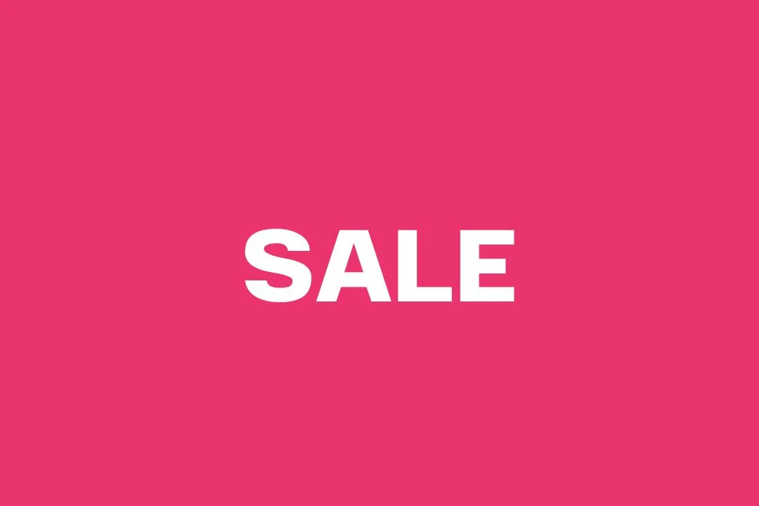 Sale