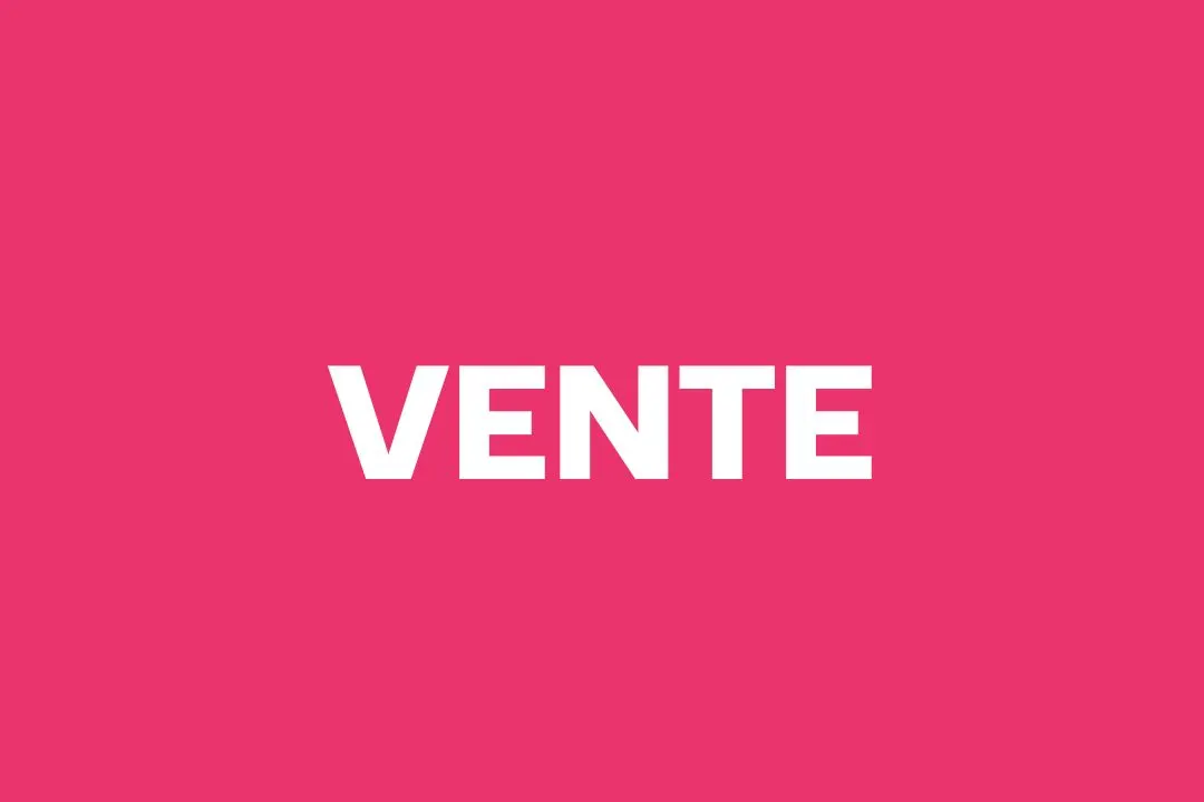 Vente