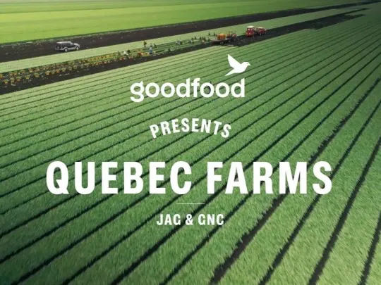 Goodfood Presents QC Farms JAG and GNC 