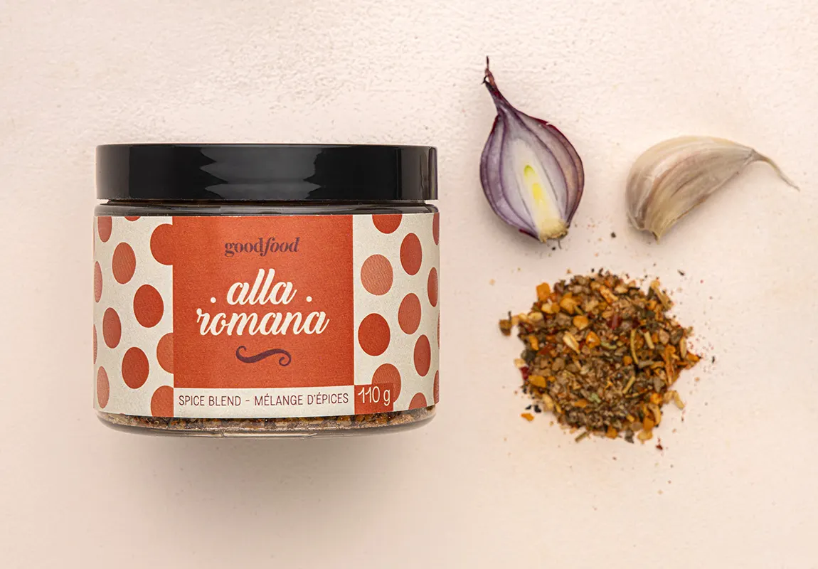 Alla Romana Spice Blend