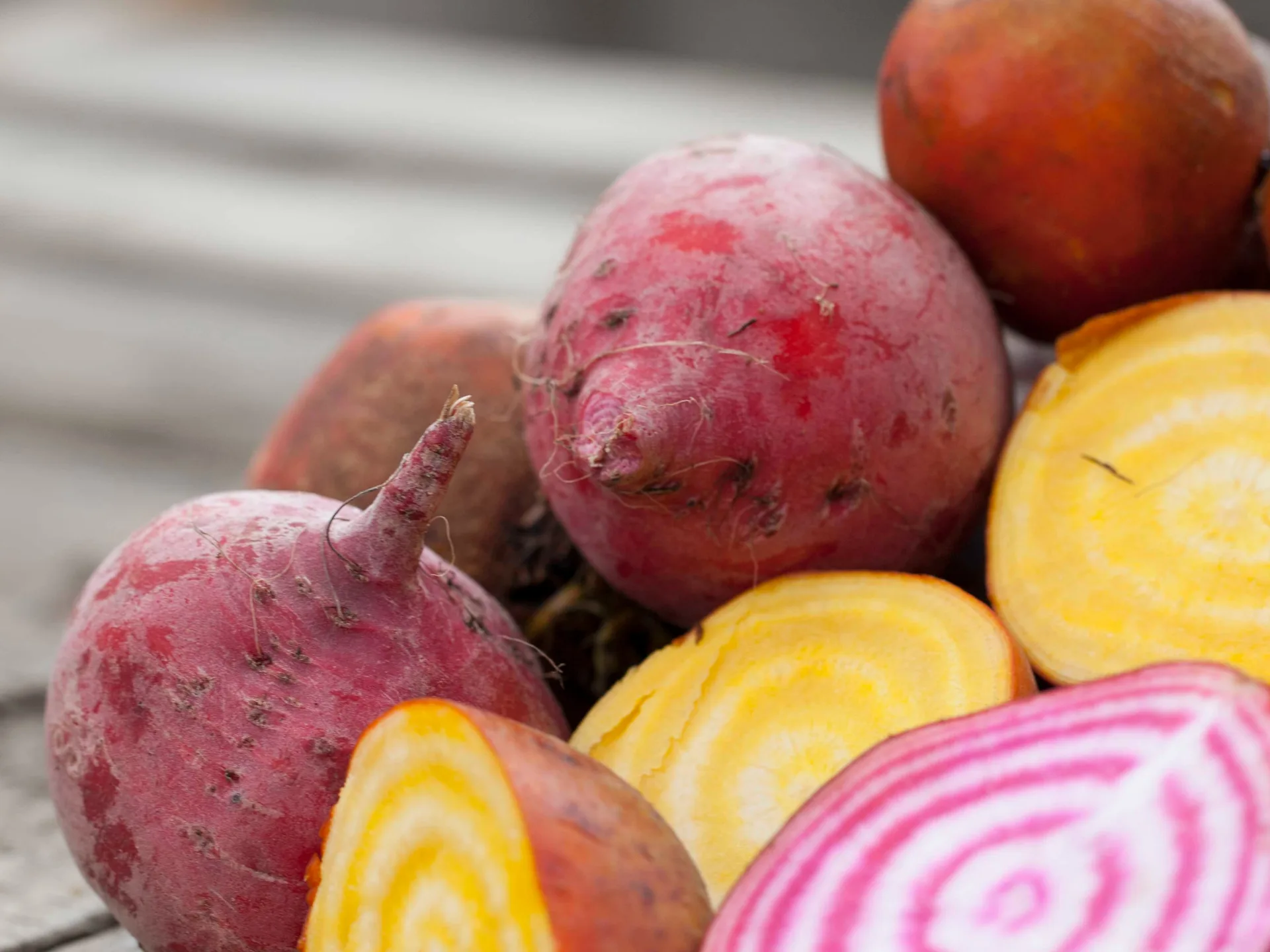 GNC Beets from GNC Farms