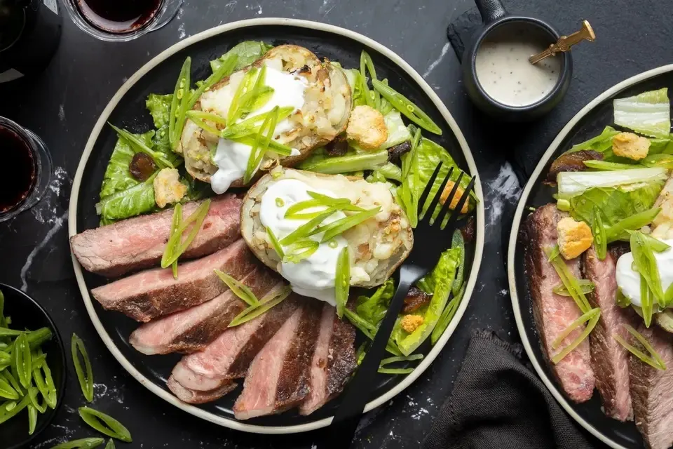 steakhouse-date-night