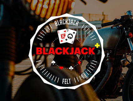 Blackjack+