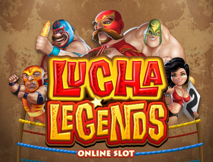 Lucha Legends