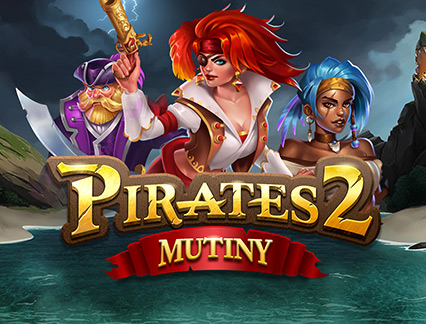 Pirates 2 : Mutiny
