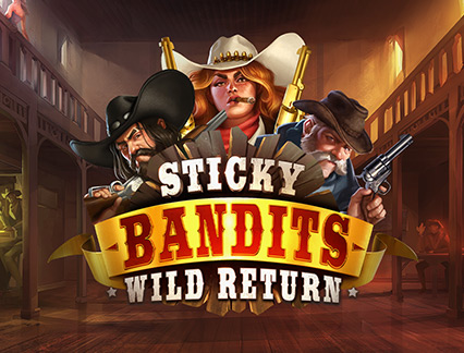 Sticky Bandits: Wild Return