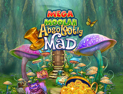 Absolootly Mad Mega Moolah