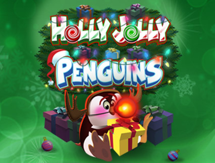 Holly Jolly Penguins