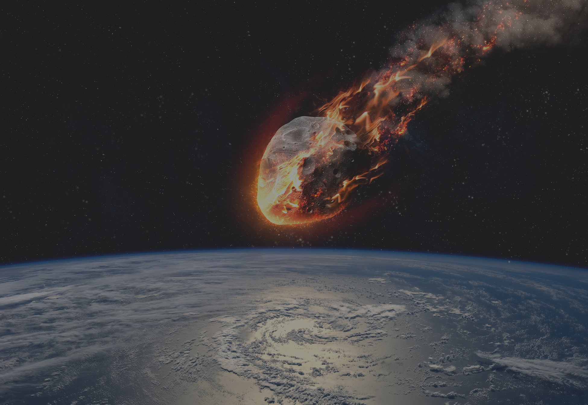 My meteor essay picture