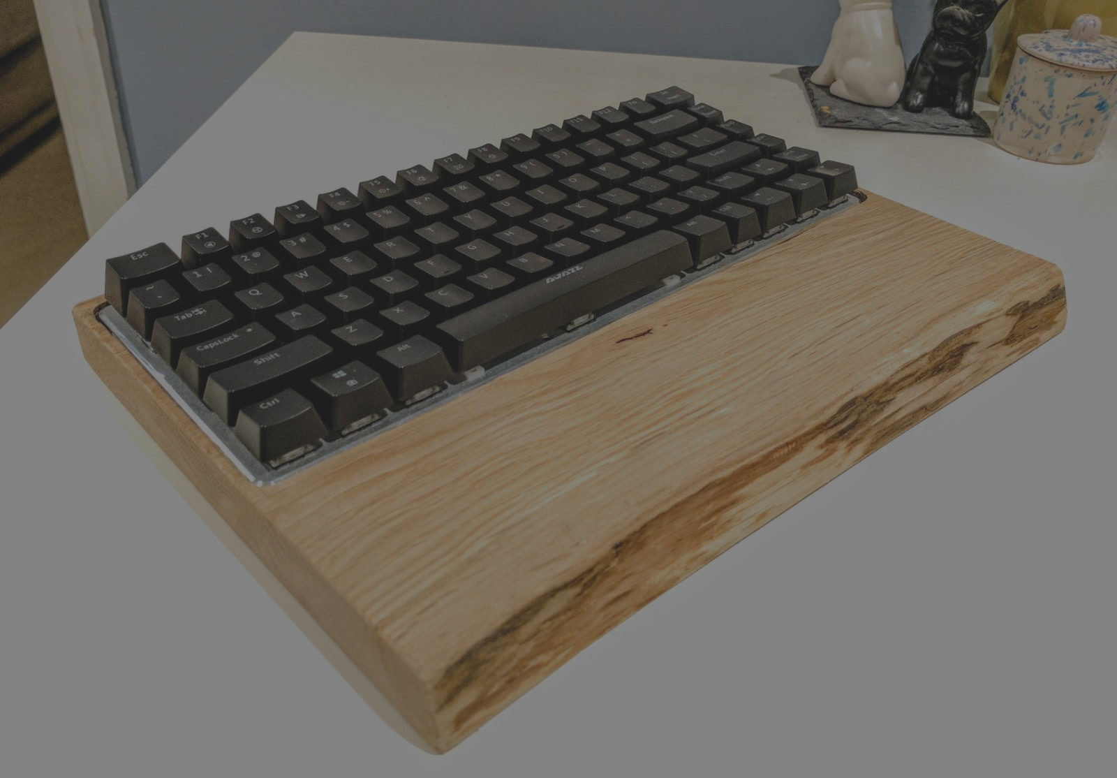 building a keyboard