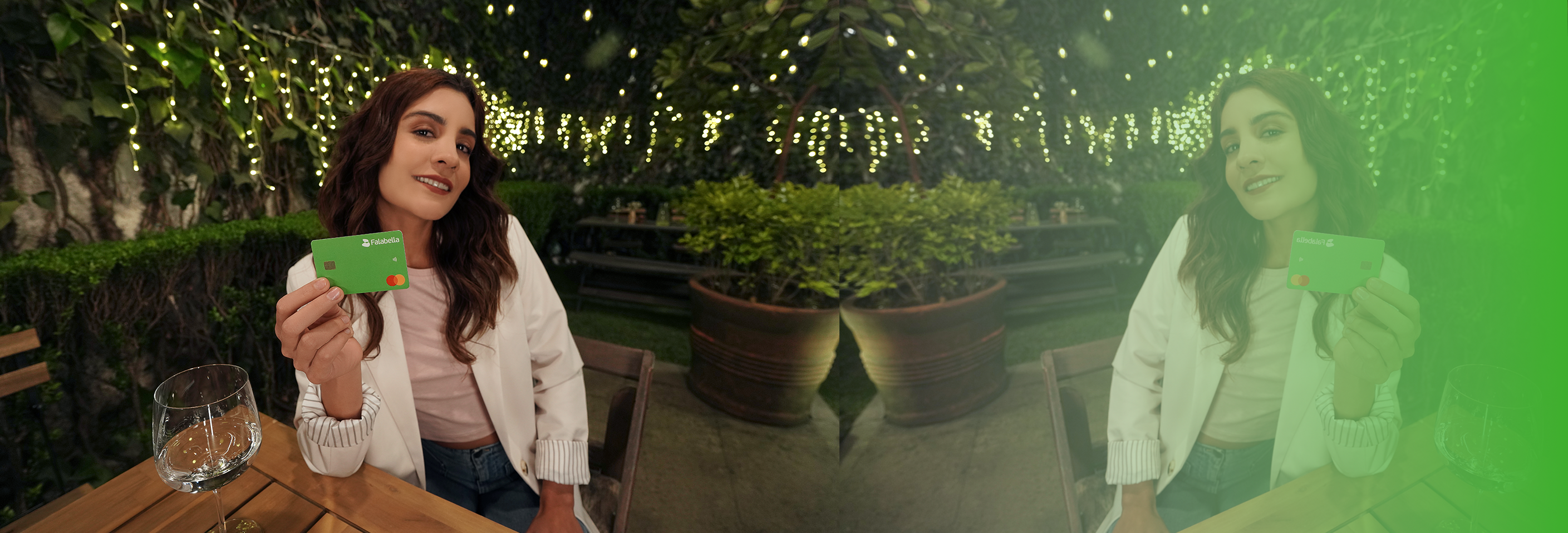¿Aún no tienes tu Tarjeta de Crédito Falabella?