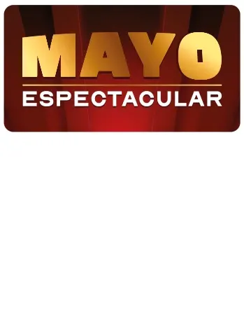 ¡Llegó Mayo Espectacular con 5% de Cashback*!