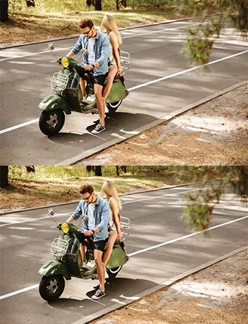 15% de Cashback en Motos y Llantas + 36 MSI