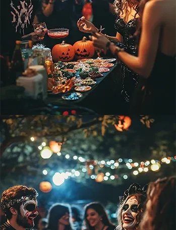 ¡Llegó Halloween con 20% de Cashback*!