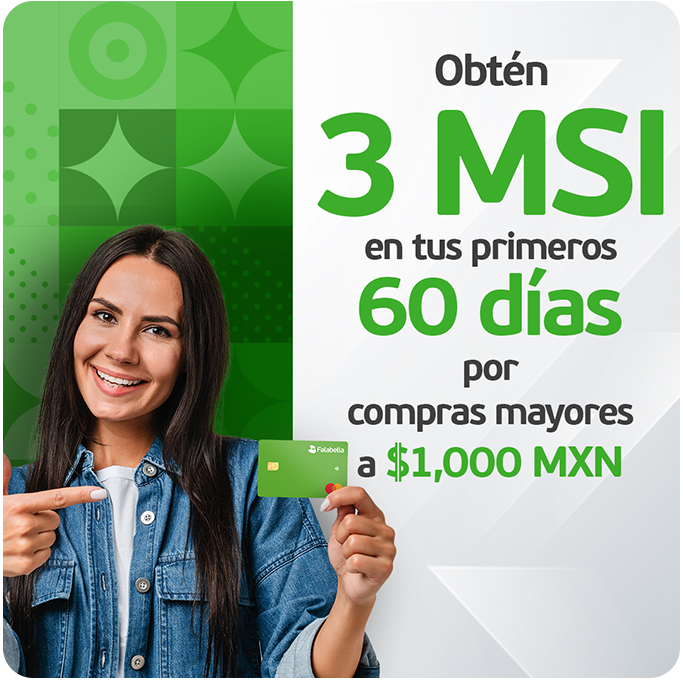 Tarjeta de Crédito Falabella: conoce los beneficios y cómo obtenerla