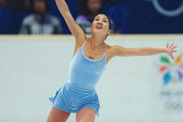 Michelle Kwan's Fallen 131K Times—and We Could All Use Her Method to