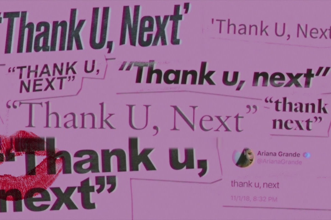 Thank U Next Four Lessons We Can Learn From Heartbreak Shine