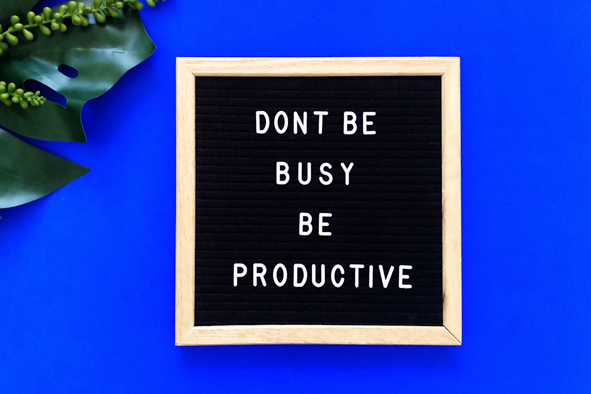 How to Break Out of the Busyness Paradox (Because We All Can Get Stuck ...