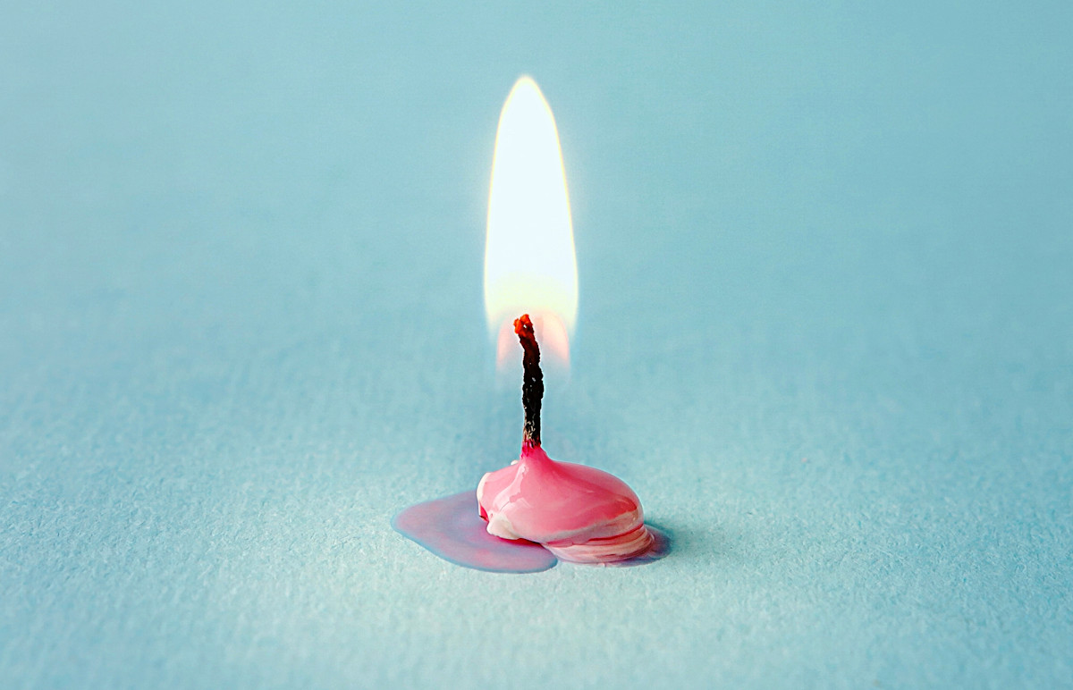 It's Time to Stop Wearing Burnout as a Badge of Courage Shine