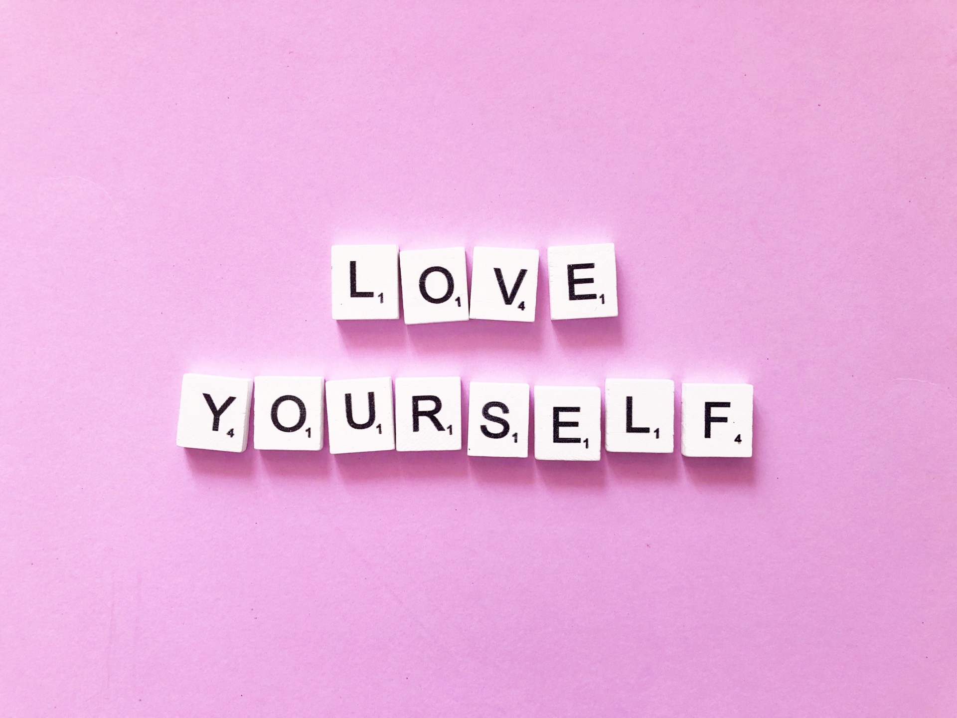 Love Yourself First. Then Spread Love.