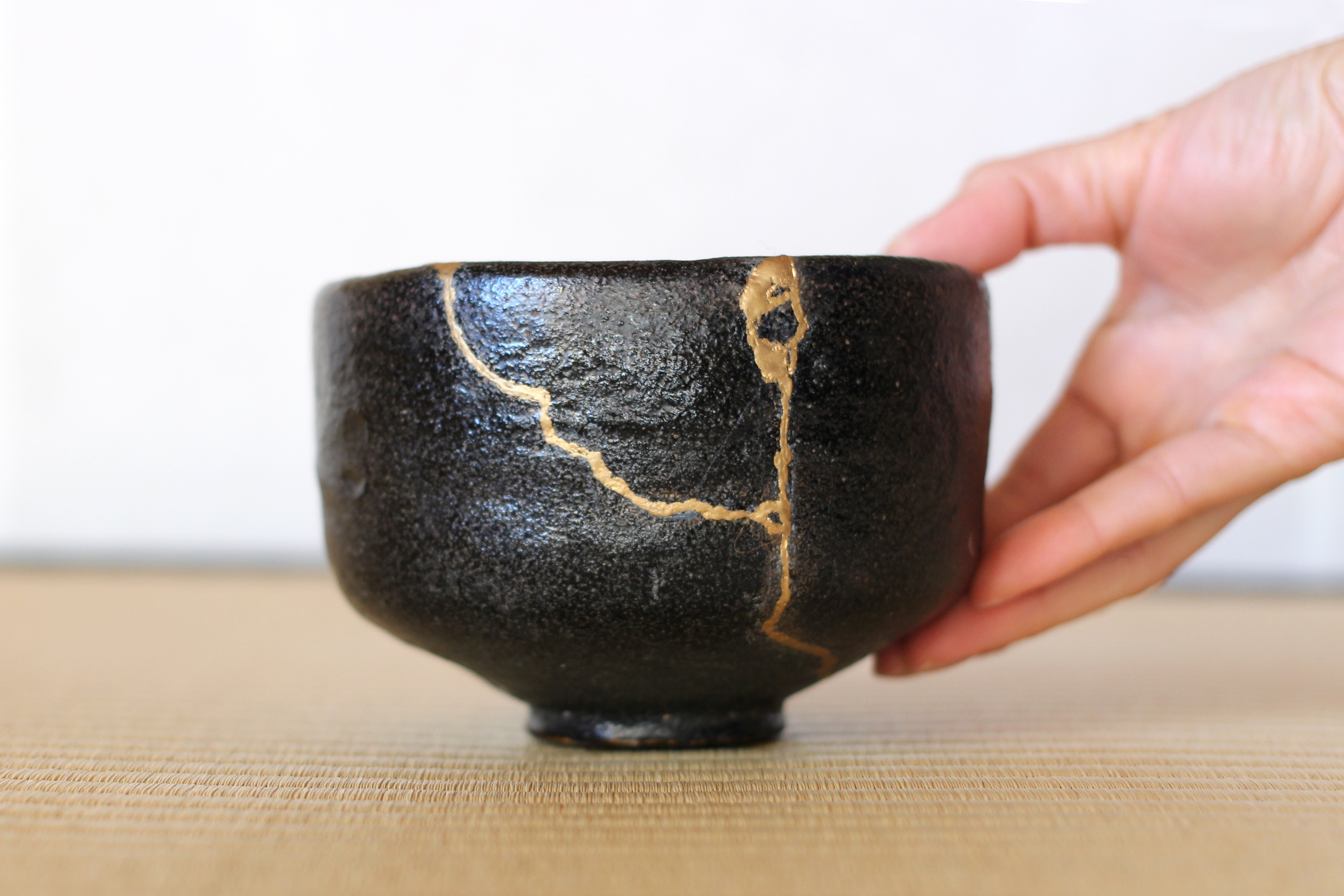 Honor Your Imperfections With The Japanese Art Of Kintsugi Shine   Kintsugi Bowl 