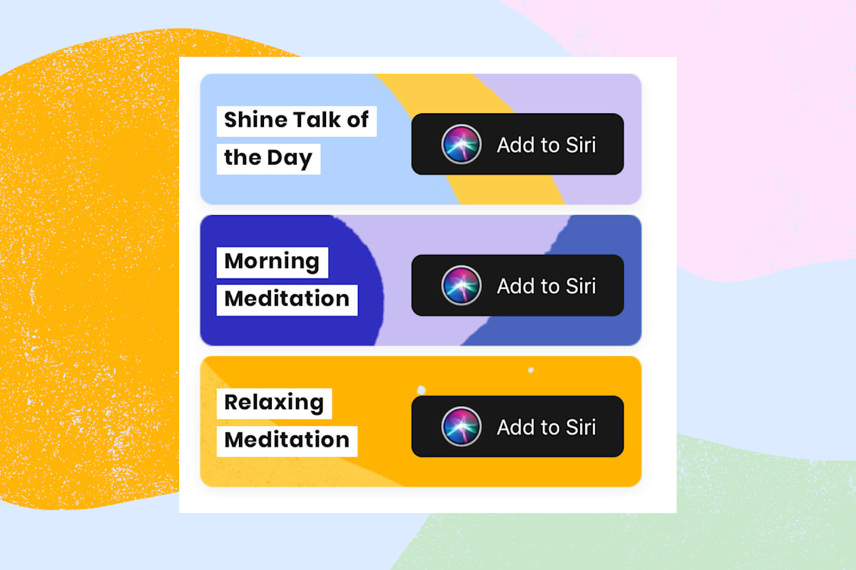 3 Things You Didn't Know You Could Do In the Shine App Shine