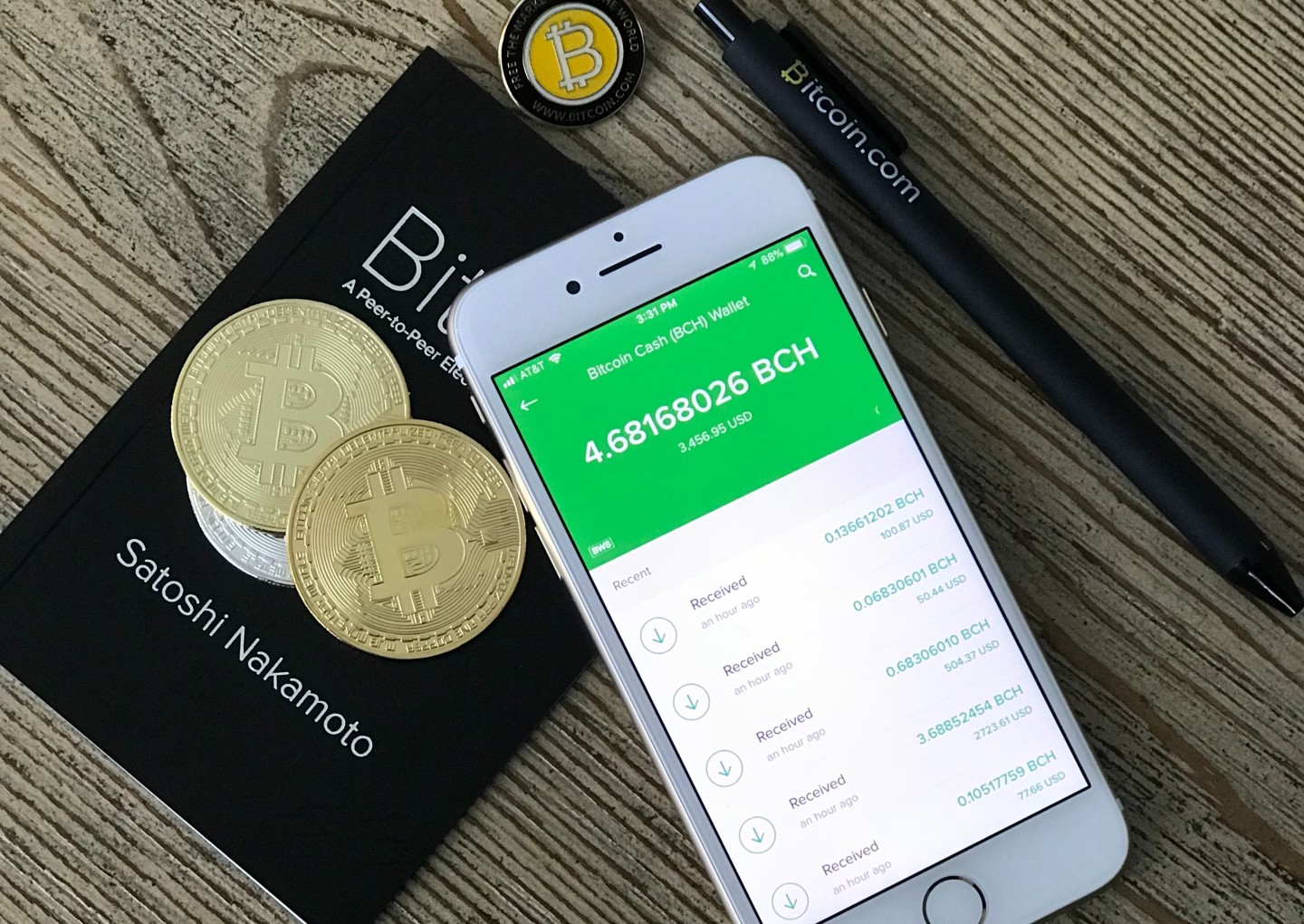 cellphone-bitcoin-app