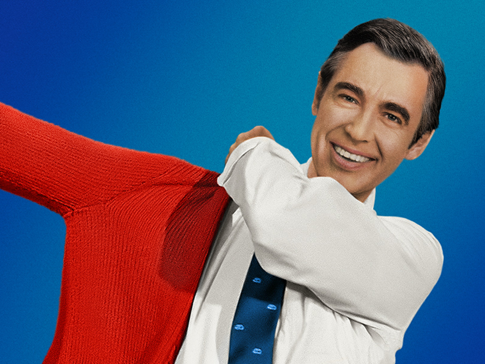 What Mister Rogers Taught Us How To Radically Be Ourselves Shine