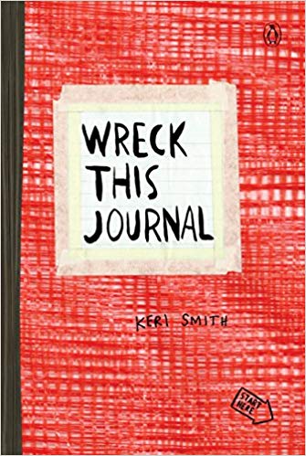 wreck-this-journal