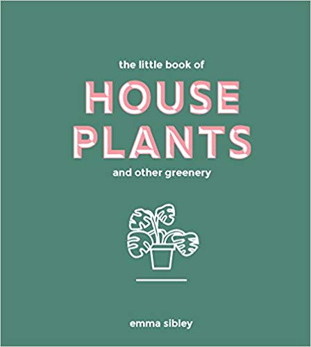 little book of houseplants