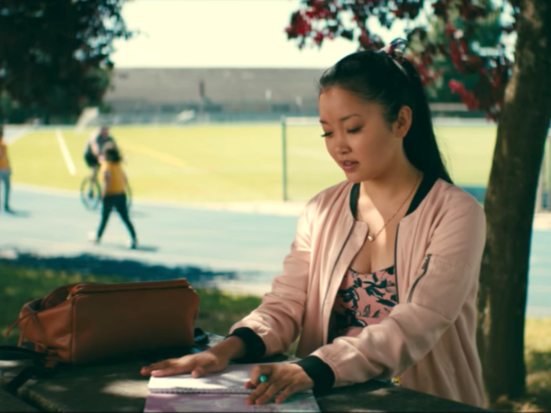 5 Ways to Write Through Tough Emotions—Because 'To All the Boys I've Loved Before' Got It Right | Shine